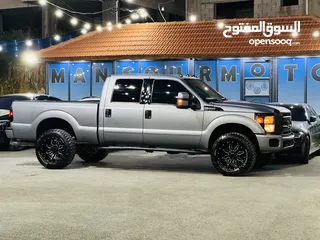  2 Ford f-350