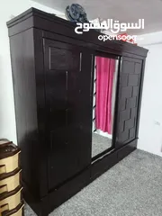  4 غرفه نوم استعمال بسيط بحال الوكاله