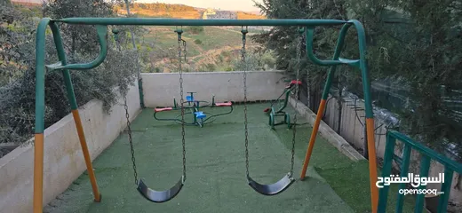  29 مزرعة و شاليهات جرش هيلز الخاصة  Jerash Hills Resort and Private Chalets