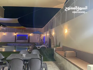  23 شاليه ومزرعة الفرح