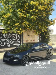  1 سكودا اوكتاڤيا 1500 بنزيين