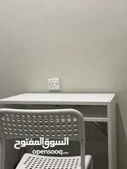  1 مكتب من ايكيا