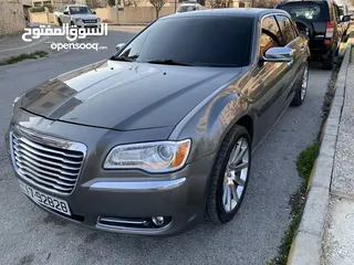  2 2012 Chrysler 300c