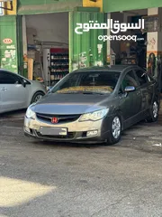  1 هوندا سفيك