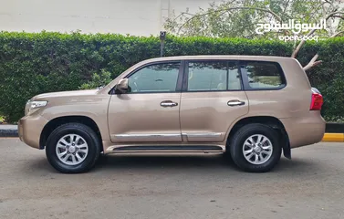  4 TOYOTA LANDCRUISER MANUAL V6 2015 GCC