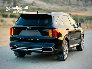  6 رام لله او الخليل .سرينتو 2020 فل فل. 2*4. بزنس امكانيه البدل او البيع نص كاش وشكات .فحص نخب .ديزل