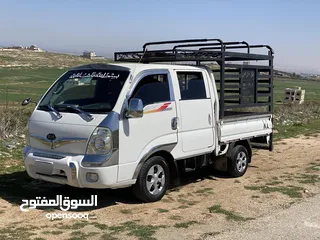  2 كيا بينقو للبيع