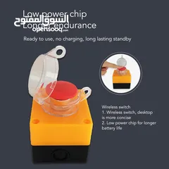  3 Desktop Computer pc wireless power button