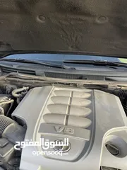  13 لاند كروزر 5.7 VXR  مميزة بنظافتها
