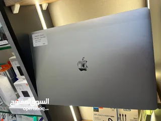  2 MacBook pro 2019 i9  15 inch