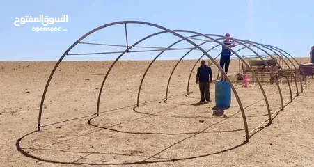  1 بيوت زراعية منزليه