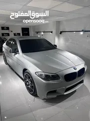  5 Bmw 520  2011