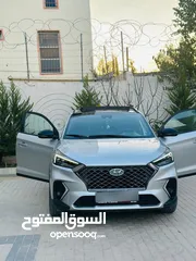  5 هيونداي توسان N-Line 2022 للبيع بحالة ممتازة