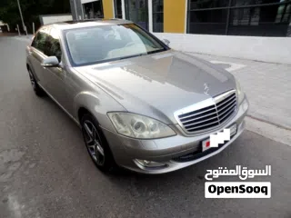  9 MERCEDES BENZ S350 V6 TOP OPTION FOR SALE