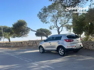  5 جب كيا سبورتاج 2013