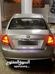  2 كيا سيراتو 2008 متور 1600cc