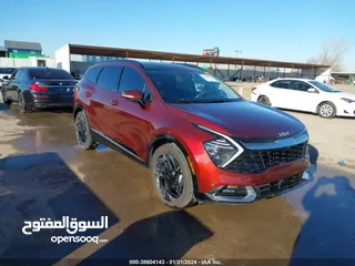  15 465_كيا kia سبورتج سبورتاج sportage  2023 برستيج Sx_prestige