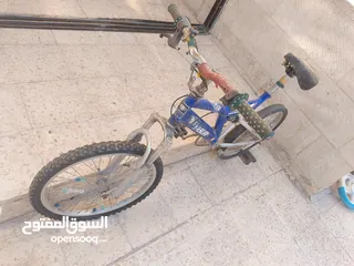  8 بسكليت  جنط 20   للبيع