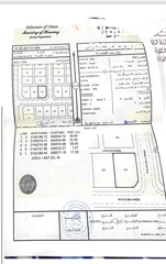  3 أرض للبيع في مرتفعات مطار الدقم
