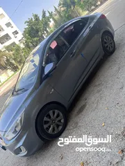  5 هيونداي اكسنت بالرخصه 17