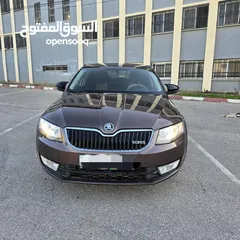  3 سكودا اكتافيا