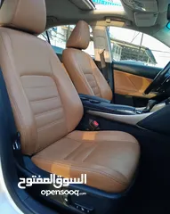  12 Lexus is350 V6 3.5L Full Option Model 2017