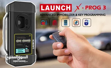  10 Launch pad 5 car scanner 2024 version for sale