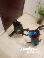  2 سكوتر كهربائي