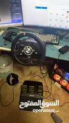  2 ستيرنج لوجتك Logitech G920