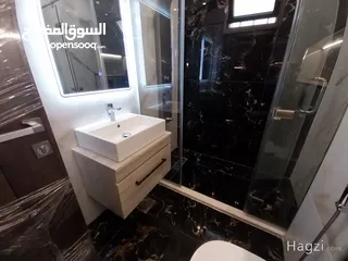  11 شقه طابق شبه ارضي بمساحه 210 داخلي وتراس خارجي بمساحه 220 للبيع في منط... ( Property ID : 30860 )