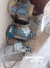  7 موجود مواتير احجام مختلفه  طبعا مش مصلحه أو مفتوحه نهائي  العنوان الزرقاء والسعر مناسب  رن وبشر