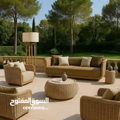  14 اثاث مزارع خارجي