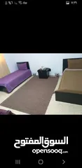  1 غرفة نوم شبه جديدة