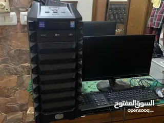  1 جهاز Pc gaming