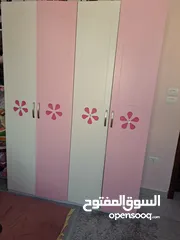  3 غرفة نوم طفله  للبيع  ماليزي
