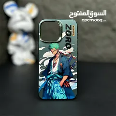  5 kjo / iPhone Case / Anime