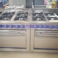  1 شركة بيت الحلبي لتجهيز كافة المطاعم والمطابخ