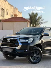  1 تيوتا هايلوكس 2022