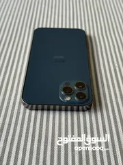  6 Iphone 12 pro 256GB used blue used like new