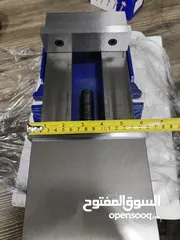  8 ملزمة فريزه cnc