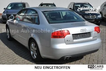  2 Audi A4 2007 In Excellent Condition