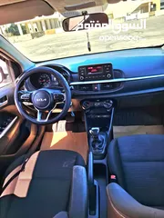  7 بيكانتو موديل 2023 ماتور 1200
