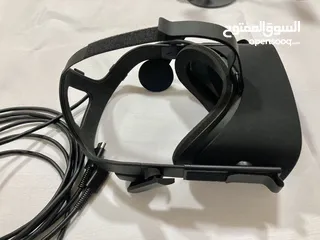  7 Oculus Rift CV1 مستعمل نظيف جدا