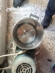  2 مطحنة حمص للبيع