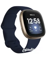  5 ساعة فيت بيت  الذكية للهواتف الاصلية versa 3