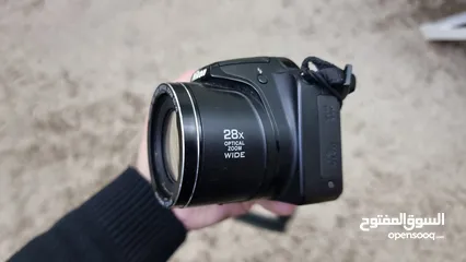 5 كاميرا Nikon Coolpix L340 بسعر حرقق