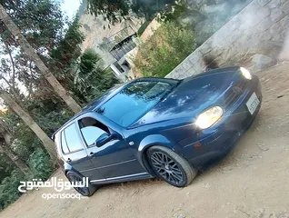  3 جولف mk4 للبيع كاش بسعر حرق