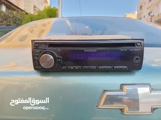  2 مسجل سياره كينوود
