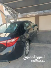  3 كوروللا 1800 سي سي . 1.8 cc  Clean corolla for sale