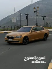  2 للبيع BMW 750 2011 - individual